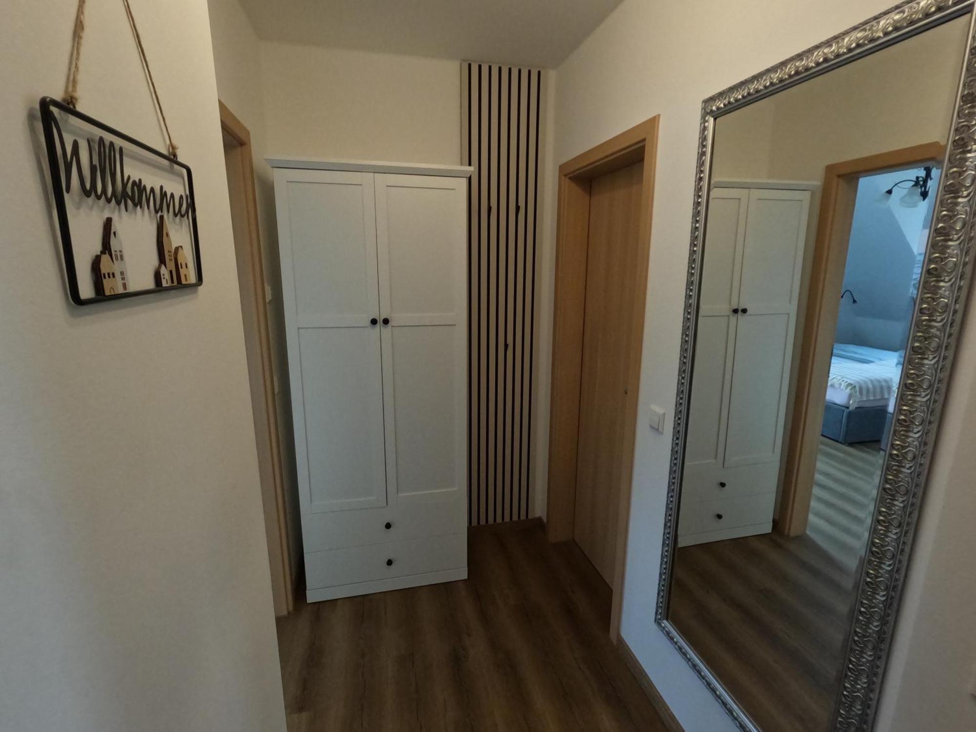 Ferienwohnung Ausblick Bad Düben Kültér fotó